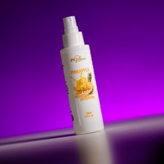 MyLove Taste-slide sensitive-pineapple 100 ml.