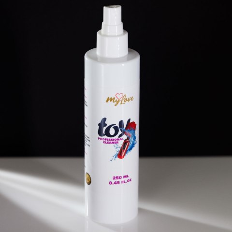 MyLove Toy cleaner professional 250 ml.
