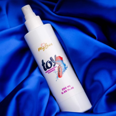 MyLove Toy cleaner professional 250 ml.