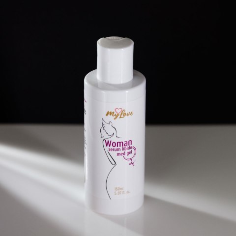 MyLove Woman serum libido-med gel 150 ml.