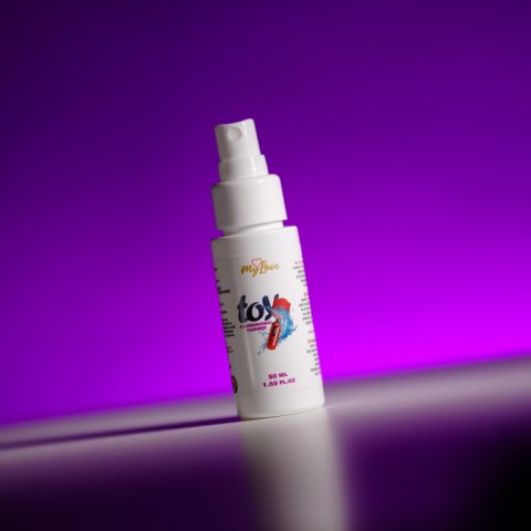 MyLove toy cleaner professional 50ml