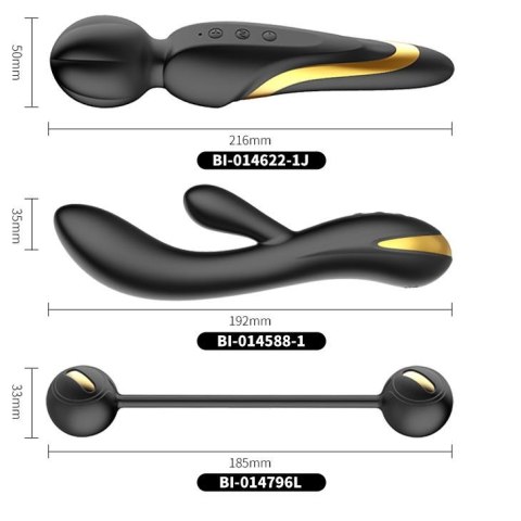 PRETTY LOVE - QUEEN'S LUXURY COLLECTON Classic Set Baile - Boys of Toys Sp. z. o.o. (dystrybutor)