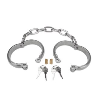 Prowler RED Heavy Duty Ankle Cuffs