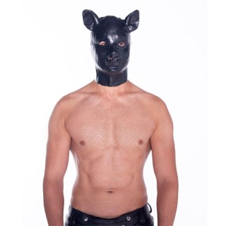 Prowler RED Latex Pig Hood