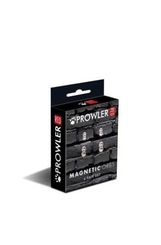 Prowler RED Magnetic Orbs 4 pair set