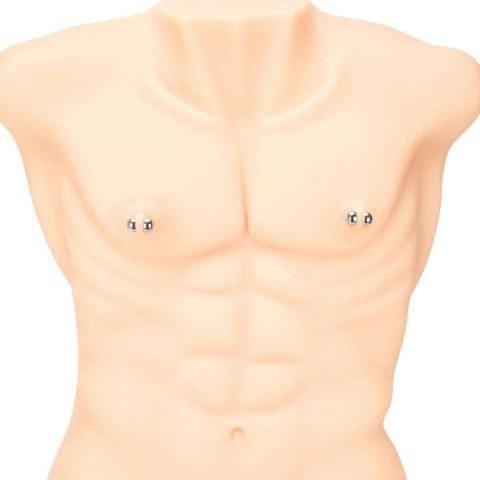 Prowler RED Magnetic Orbs 4 pair set