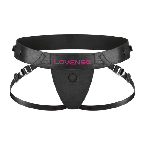 Uprzaż Strap-On Strapless Harness Lovense