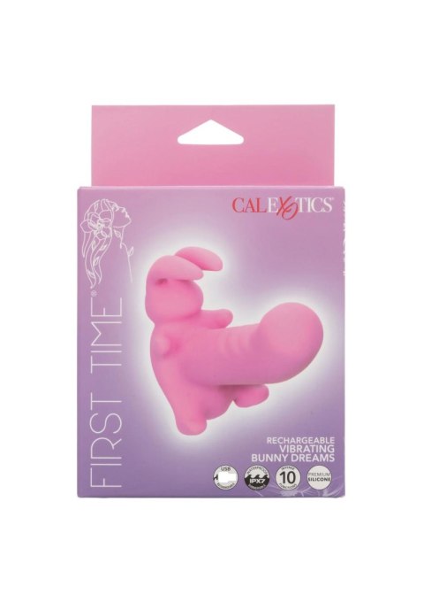Vibrating Bunny Dreams Stimulator