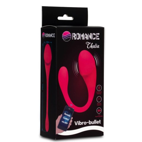 App Control Bullet Vibrator Thalia