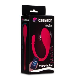 App Control Bullet Vibrator Undine