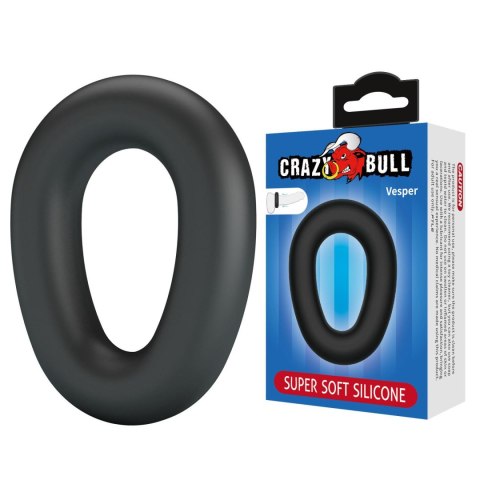 Crazy Bull Vesper - Super Soft Silicone Cock Ring