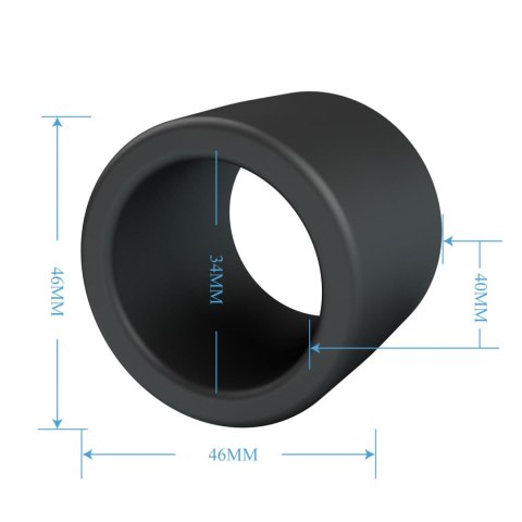 Crazy Bull Viggo - Super Soft Silicone Cock Ring