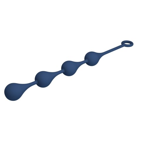 MR. PLAY Waterdrop Anal Balls - 42.6 cm L