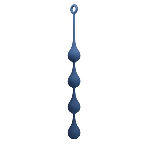 MR PLAY Waterdrop Anal Balls - 52.5 cm XL