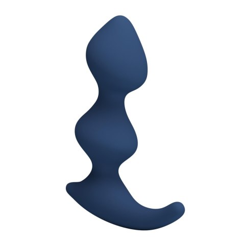 Mr. Play David Silicone Prostate Massager