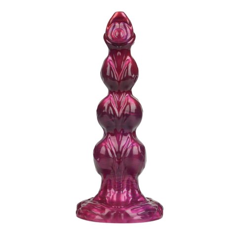 Power Monsters Primal Beastlord - 26 cm Rippled Monster Silicone Dildo