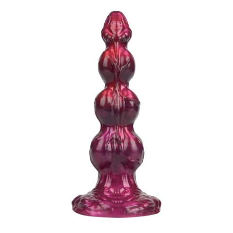 Power Monsters Primal Beastlord - 26 cm Rippled Monster Silicone Dildo