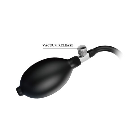 Power Monsters Voidclaw Brute - 29 cm Rippled Monster Silicone Dildo