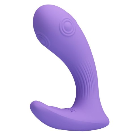 Pretty Love Andromeda Silicone Vibrator