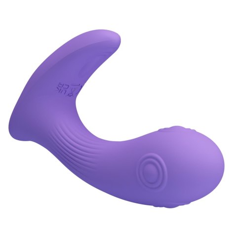Pretty Love Andromeda Silicone Vibrator