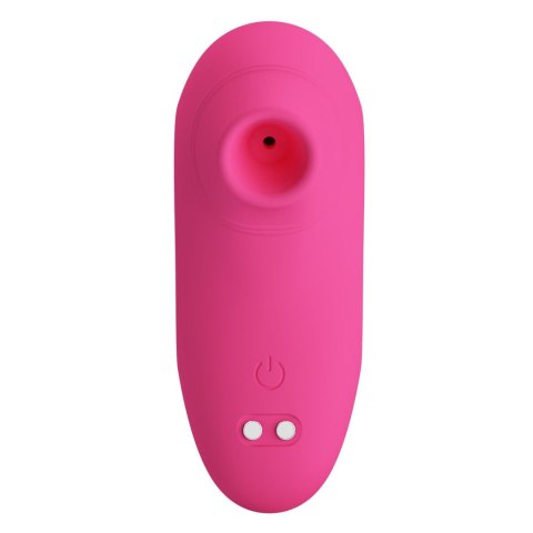 Pretty Love Arila Silicone Clitoral Suction Vibrator