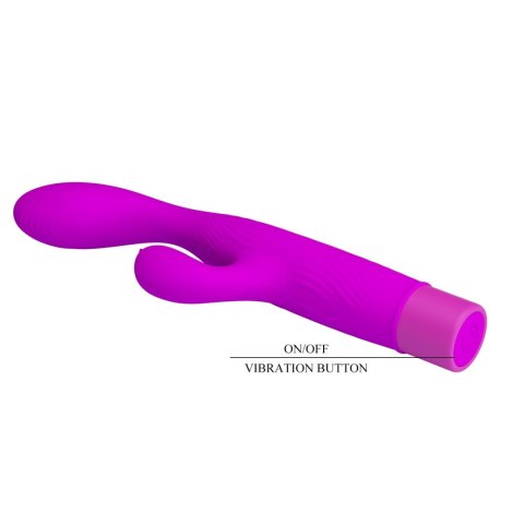 Pretty Love Josie Silicone Vibrator