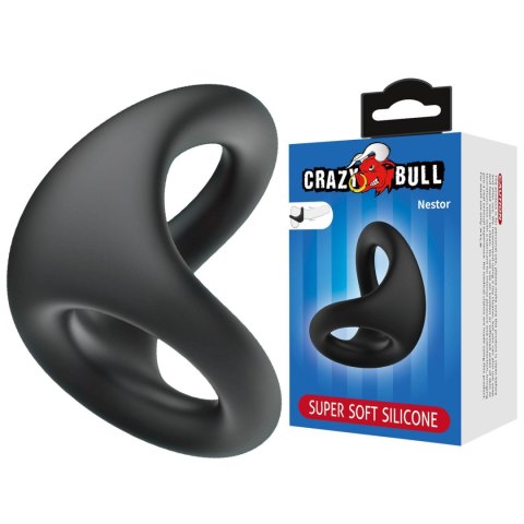 Soft Silicone Ring, High Elasticity 2