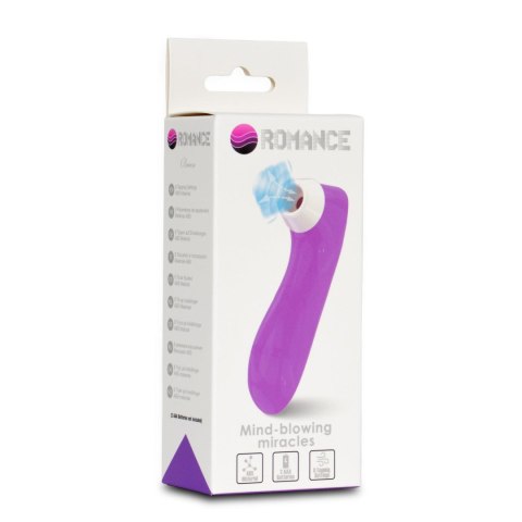 Sucking pleasure stimulato Breezer - Purple