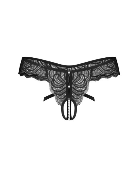 Trinise stringi otwarte L/XL