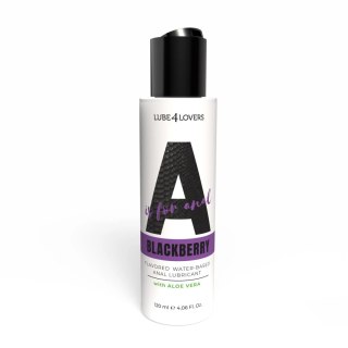 Anal Lubricant A Is for Blackberry 120 ml