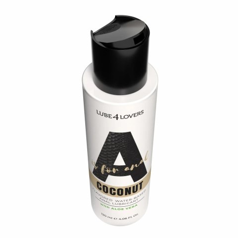 Anal Lubricant A Is for Coconut 120 ml