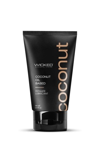 Coconut Intimate Lubricant 120Ml