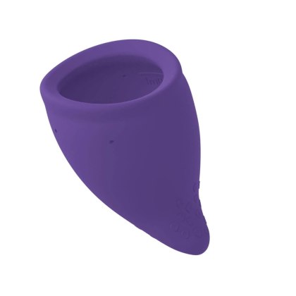 Fun Factory Fun Cup A - kubeczek menstruacyjny, fioletowy