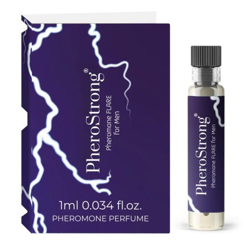 PheroStrong Pheromone Flare dla Mężczyzn TESTER