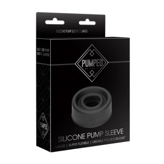 Silicone Pump Sleeve - Large