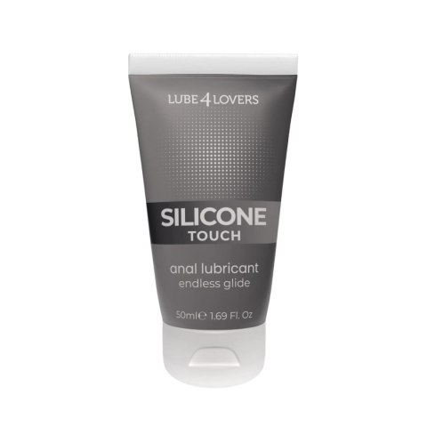 Silicone Touch Anal Lubricant 50ml