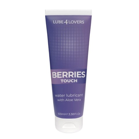 Vaginal Lubricant Water Touch Forest Fruits 100 ml