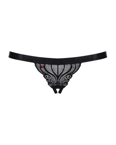 Bielizna-828-THC-1 stringi otwarte S/M