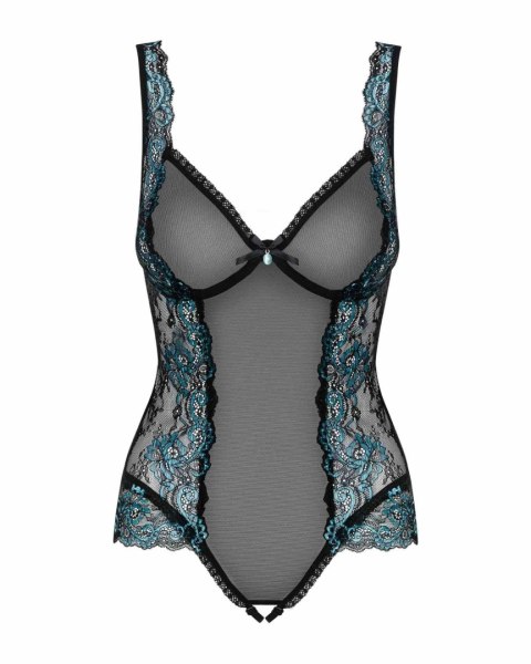 Bielizna-Amanta body otwarte XXL