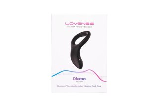 Lovense Diamo App-Controlled Cock Ring