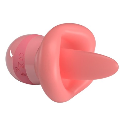 PRETTY LOVE - Kylee, 10 licking settings, TPR