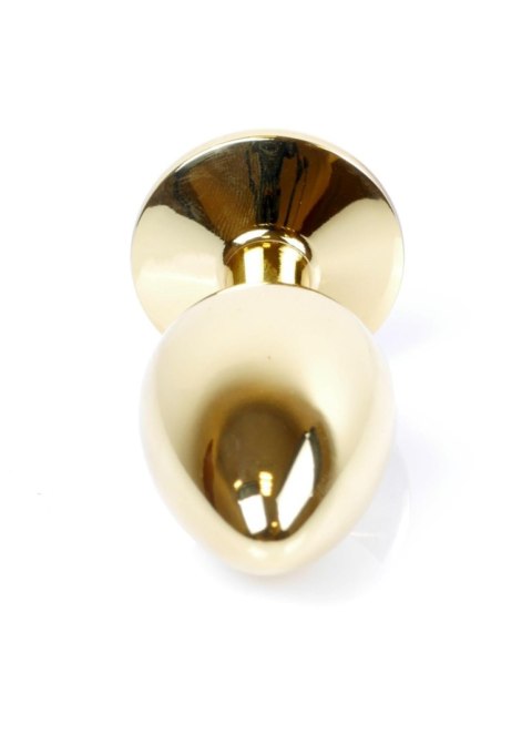 MyLove Toys - Jewellery Gold PLUG- Green