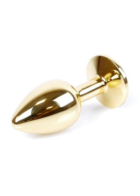 MyLove Toys - Jewellery Gold PLUG- Rose