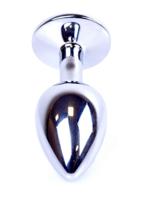 MyLove Toys - Jewellery Silver PLUG- Red