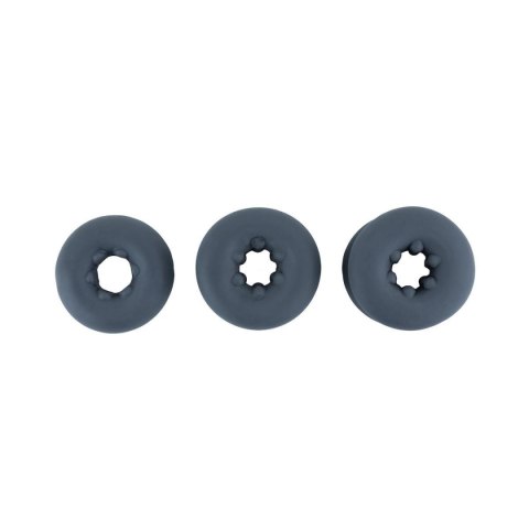 Boners - Buffer Rings 3 pcs - Blue