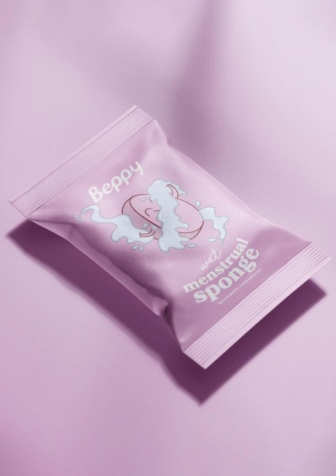 Beppy Soft & Comfort Wet 2pcs Natural