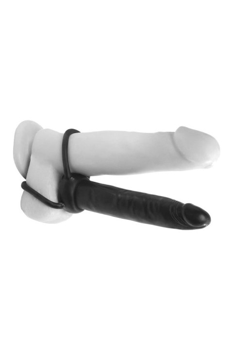 Anal Fantasy Double Trouble - strap-on penisowy do podwójnej penetracji