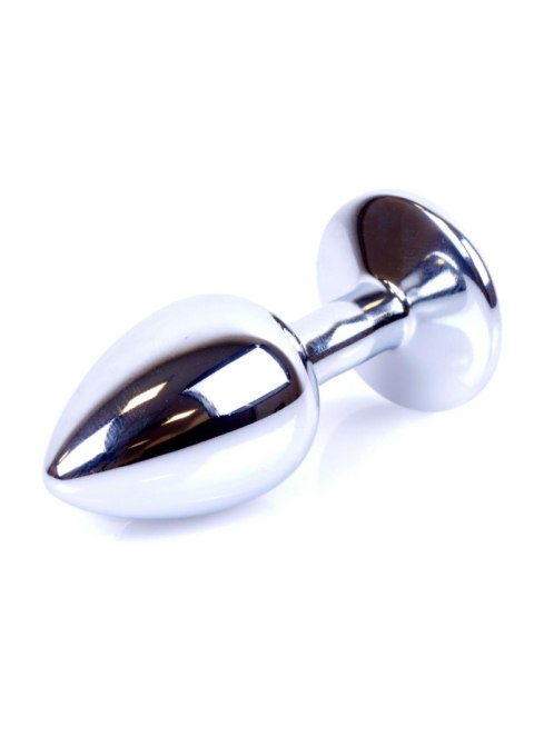 MyLove Toys - Jewellery Silver PLUG- Red