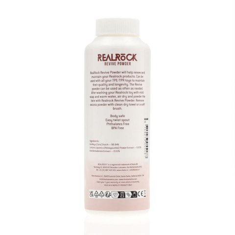 RealRock Revive - Reviving Powder - 120 gr