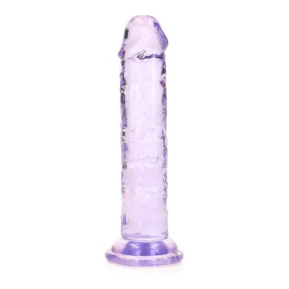 Straight Realistic Dildo with Suction Cup - 6'' / 14,5